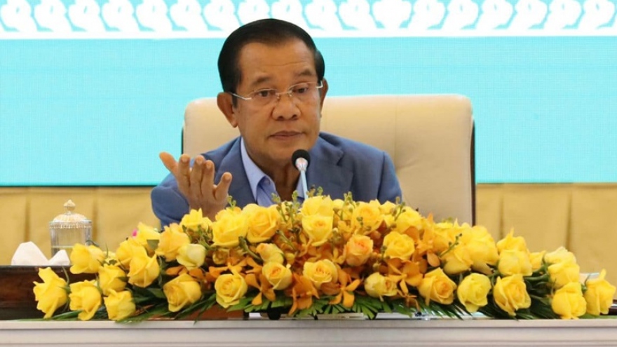 Thủ tướng Campuchia cho phép tất cả học sinh lớp 12 tốt nghiệp không cần qua kỳ thi